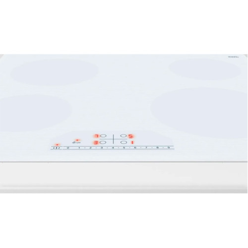 Электрическая варочная панель Bosch Serie 6 PKE612FA2E White