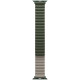 Ремешок Uniq Revix reversible Magnetic для Apple Watch 44/45/49 Green/Taupe