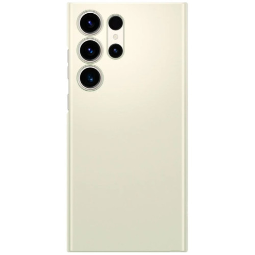 Чехол Spigen AirSkin для Galaxy S23 Ultra (ACS06092) Shiny Cream