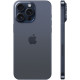 Смартфон Apple iPhone 15 Pro Dual Sim 256Gb Blue Titanium