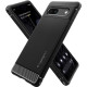 Чехол Spigen Rugged Armor для Google Pixel 7a Matte Black
