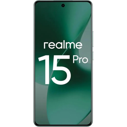 Смартфон Realme 15 Pro 8/128Gb Velvet Green