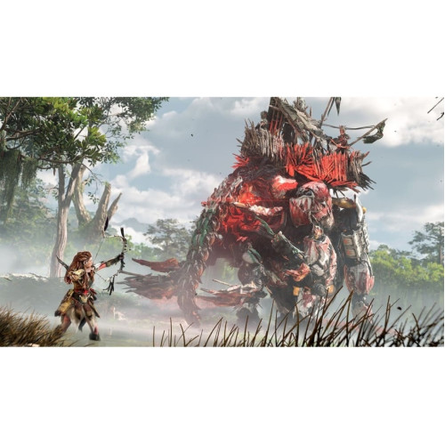 Игра Sony Horizon Запретный Запад. Полное издание (Русская версия) (PS5)