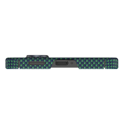Чехол Benks ArmorAir Case built with Kevlar для Samsung Galaxy S25 Edge Aurora