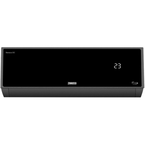 Сплит-система Zanussi Barocco DC Inverter Black ZACS/I-12 HB-BLACK/A23/N8 Black