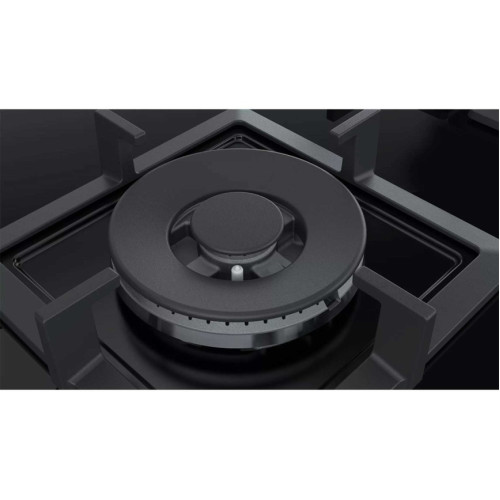 Газовая варочная панель Bosch Serie 6 PPC6A6B20 Black