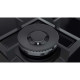 Газовая варочная панель Bosch Serie 6 PPC6A6B20 Black