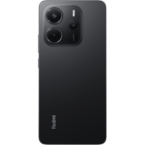 Смартфон Xiaomi Redmi Note 14 4G 6/128Gb (NFC) Midnight Black EAC