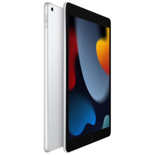 Планшет Apple iPad 10.2 (2021) Wi-Fi 256Gb Silver (MK2P3RU/A)