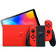 Игровая приставка Nintendo Switch OLED 64GB Mario Red Edition