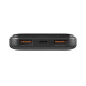 Внешний аккумулятор Deppa NRG Turbo V2 10000 mAh 33637 Black