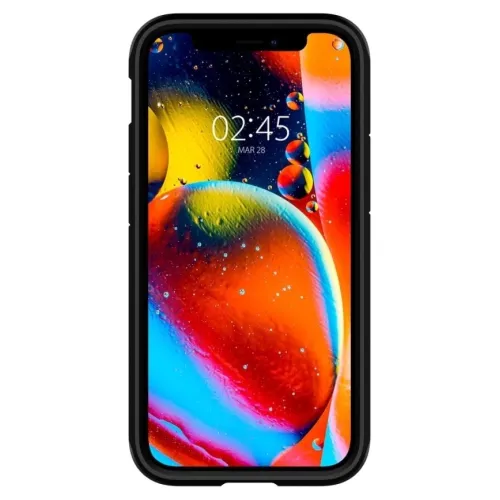 Чехол Spigen Tough Armor для iPhone 12 Mini (ACS01752) Gunmetal