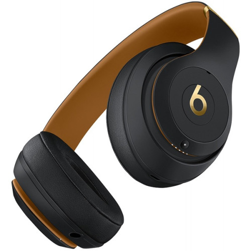Наушники Beats Studio 3 Wireless Midnight Black