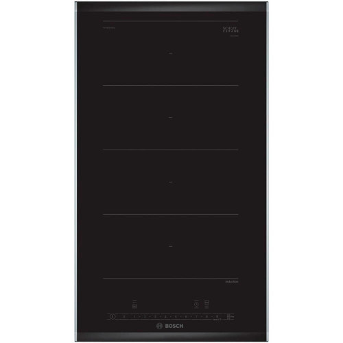 Индукционная варочная панель Bosch Serie 6 PXX375FB1E Black