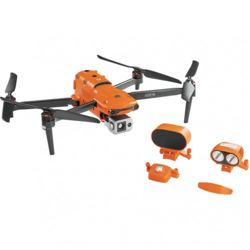 Квадрокоптер Autel Robotics EVO II Dual 640T Enterprise V3 Orange
