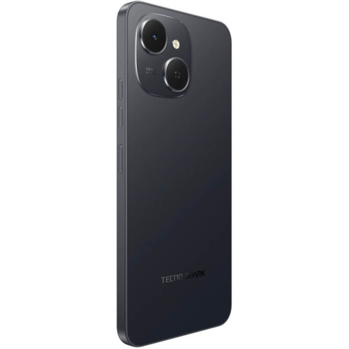 Смартфон Tecno Spark 40C 8/128Gb Black