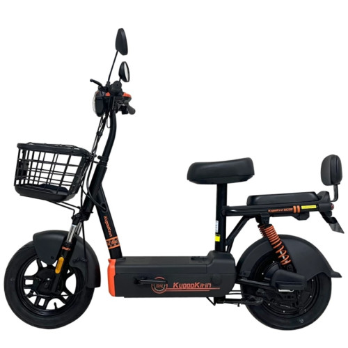 Электросамокат Kugoo Kirin EC02 Black