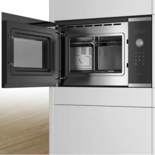 Микроволновая печь Bosch Serie 6 BFL553MS0 Silver