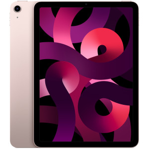 Планшет Apple iPad Air 10.9 (2022) Wi-Fi 256Gb Pink (MM9M3)