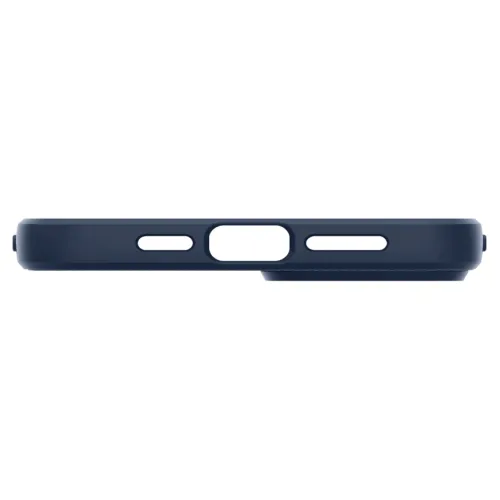 Чехол Spigen Liquid Air для iPhone 14 Plus (ACS04892) Navy Blue
