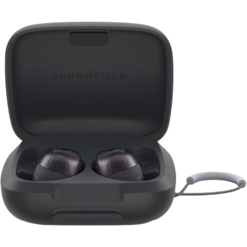 Наушники Sennheiser Momentum Sport Metallic Graphite