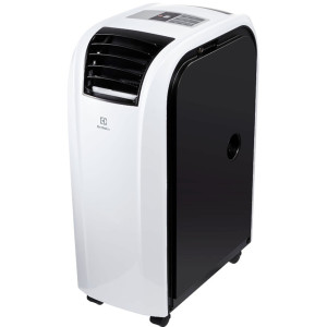 Мобильный кондиционер Electrolux Camp Air EACM-12 RK/N6 White/Black
