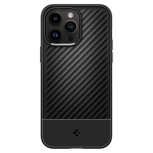 Чехол Spigen Core Armor для iPhone 14 Pro (ACS04661) Matte Black