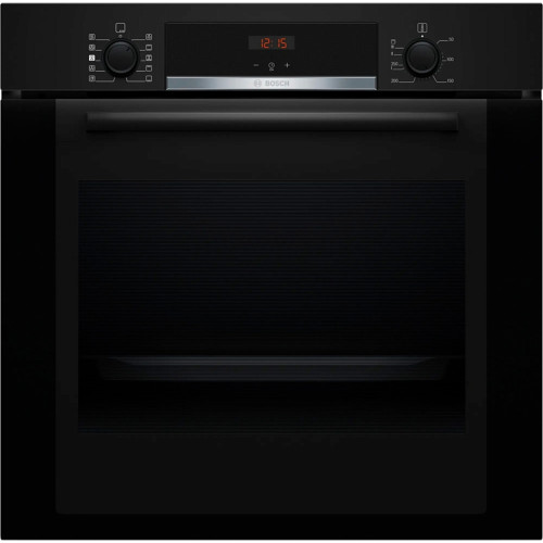 Электрический духовой шкаф Bosch Serie 4 HRA3340B0 Black