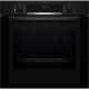 Электрический духовой шкаф Bosch Serie 4 HRA3340B0 Black