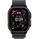 Смарт-часы Apple Watch Ultra 3 (2025) 49mm Black Titanium Case with Black Alpine Loop S