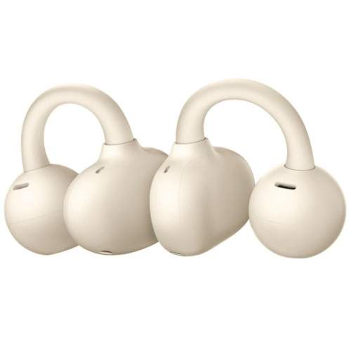 Наушники Huawei FreeClip Beige (55037342)