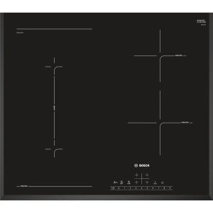 Индукционная варочная панель Bosch Serie 6 PVS651FB1E Black