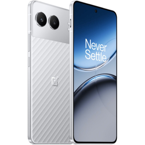 Смартфон OnePlus Nord 4 5G 12/256Gb Mercurial Silver