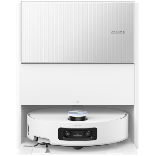 Робот-пылесос Dreame Aqua10 Ultra Roller Complete White RU