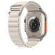 Ремешок Apple Watch Ultra 49mm Starlight Alpine Loop M