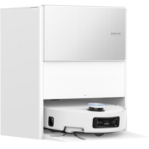 Робот-пылесос Dreame Aqua10 Ultra Roller Complete White RU