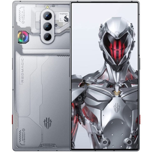 Смартфон ZTE Nubia Red Magic 8 Pro 16/512GB Titanium