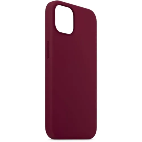 Накладка силиконовая MItrifON для iPhone 13 Pro (20550) Vinous