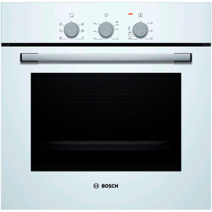 Электрический духовой шкаф Bosch Serie 2 HBF011BV0Q White