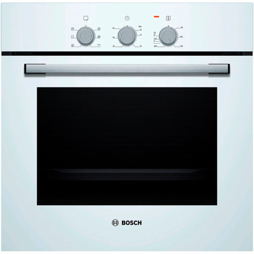 Электрический духовой шкаф Bosch Serie 2 HBF011BV0Q White
