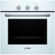 Электрический духовой шкаф Bosch Serie 2 HBF011BV0Q White