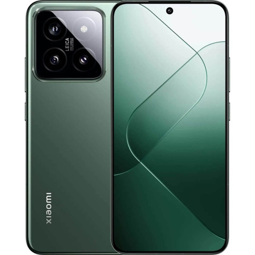 Смартфон Xiaomi 14 12/256Gb Green Global Version