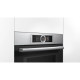 Электрический духовой шкаф Bosch Serie 8 CMG676BS1 Silver