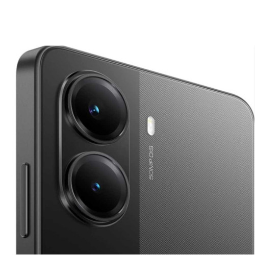 Смартфон Xiaomi Poco X7 Pro 5G 8/256Gb Black Global Version