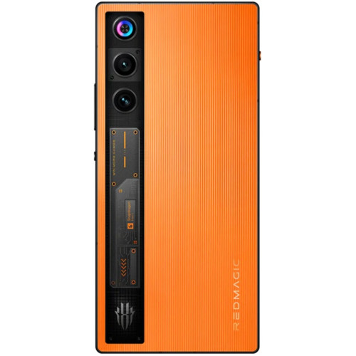 Смартфон ZTE Nubia RedMagic 10 Air 16/512GB Flare