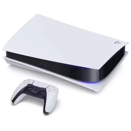Игровая приставка Sony PlayStation 5 + DualSense (Bundle) 825Gb White