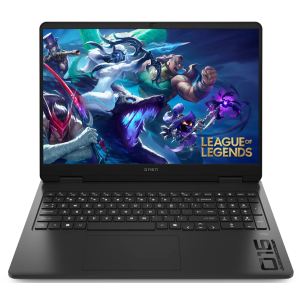 Игровой ноутбук HP OMEN 16 (Ryzen 9, 16 ГБ, 1 ТБ, RTX 5070, 240 Гц, Win 11) Серый