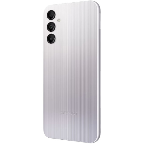 Смартфон Samsung Galaxy A14 4/128Gb Silver