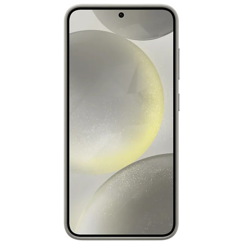 Чехол Samsung Vegan Leather Case для S24 Plus Taupe