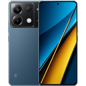 Смартфон Xiaomi Poco X6 5G 12/512Gb Blue EAC